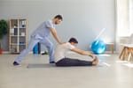 10 Easy Stretches Recommended By Physical Therapists