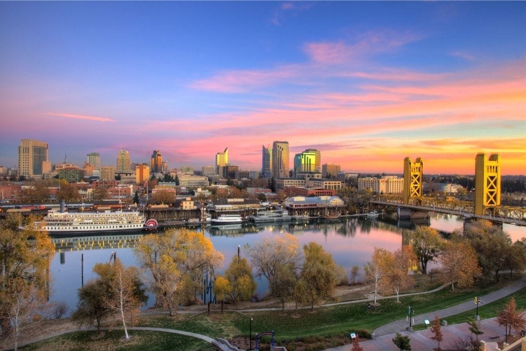 10 Reasons To Visit Sacramento California