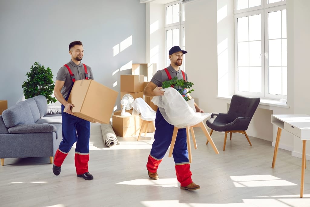 4 Ways To Avoid Getting Ripped Off By A Moving Company