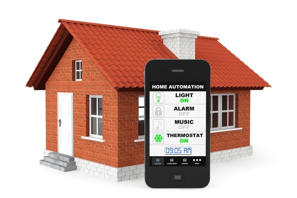 Benefits Of Home Automation