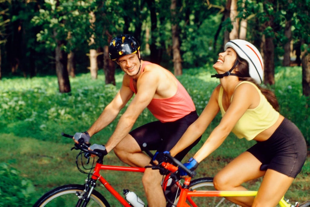 Top 10 Biking Trails In Sacramento