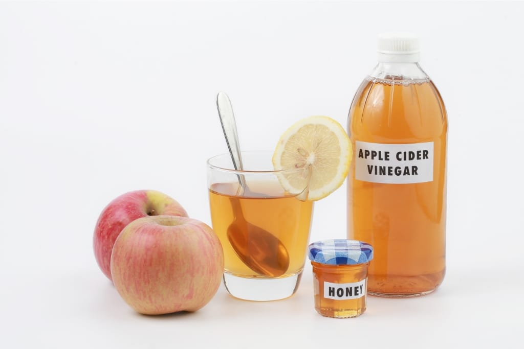 Best Way To Use Apple Cider Vinegar For Type 2 Diabetes