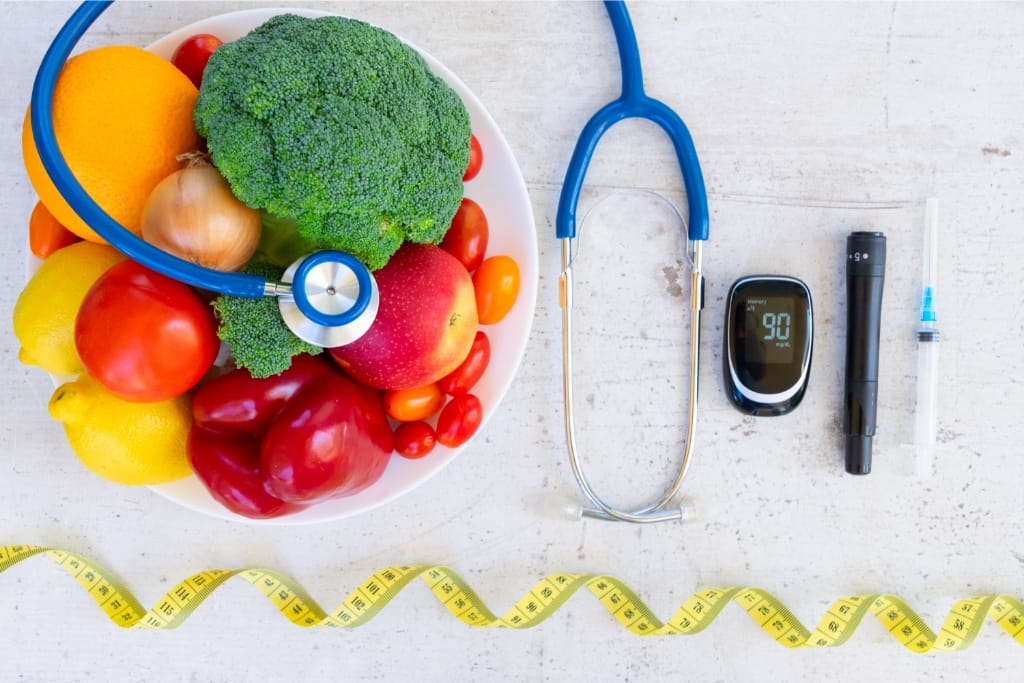 5 Ways To Prevent Type 2 Diabetes