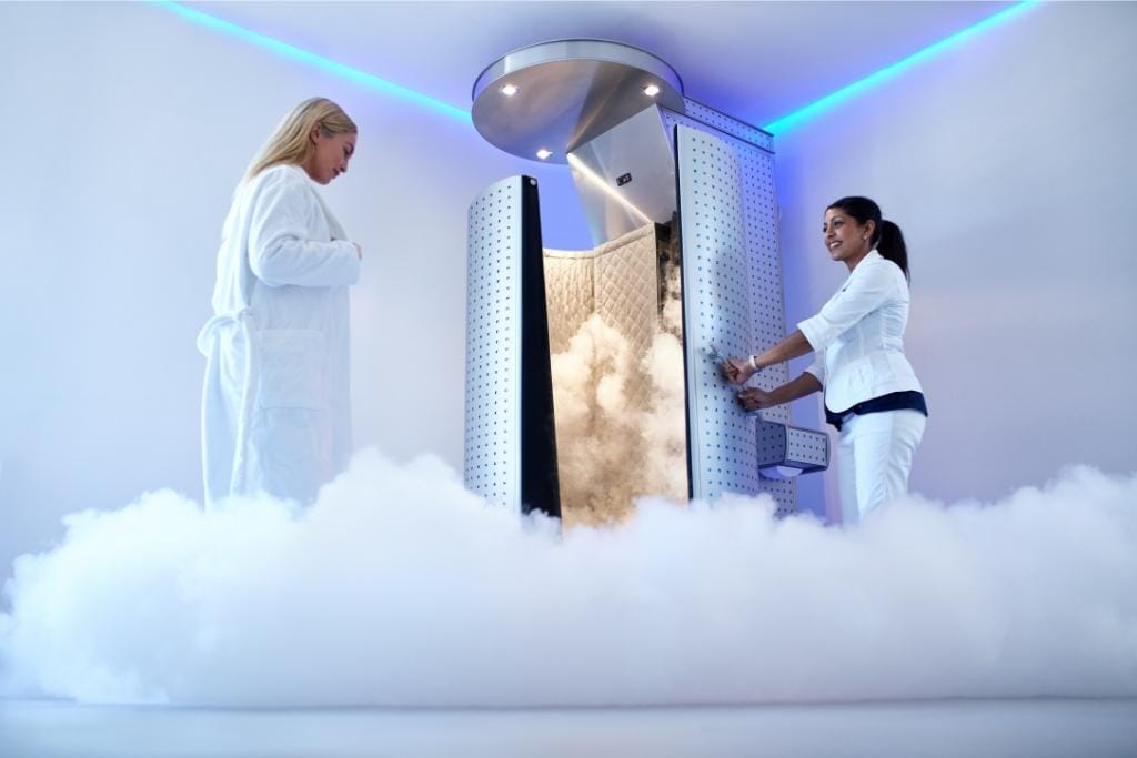 15 Proven Benefits of Whole-Body Cryotherapy