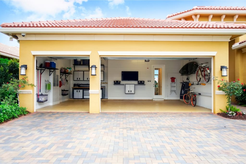 7 Benefits Of Upgrading Your Home With A Smart Garage Door Opener