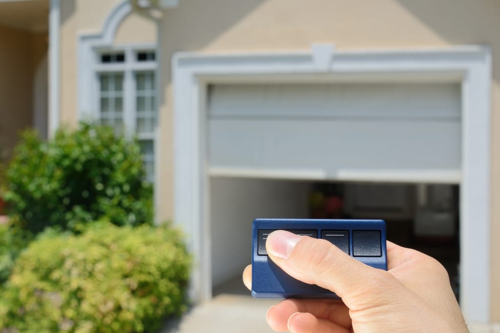 8 Reasons Why Automatic Garage Doors Are Worth The Investment