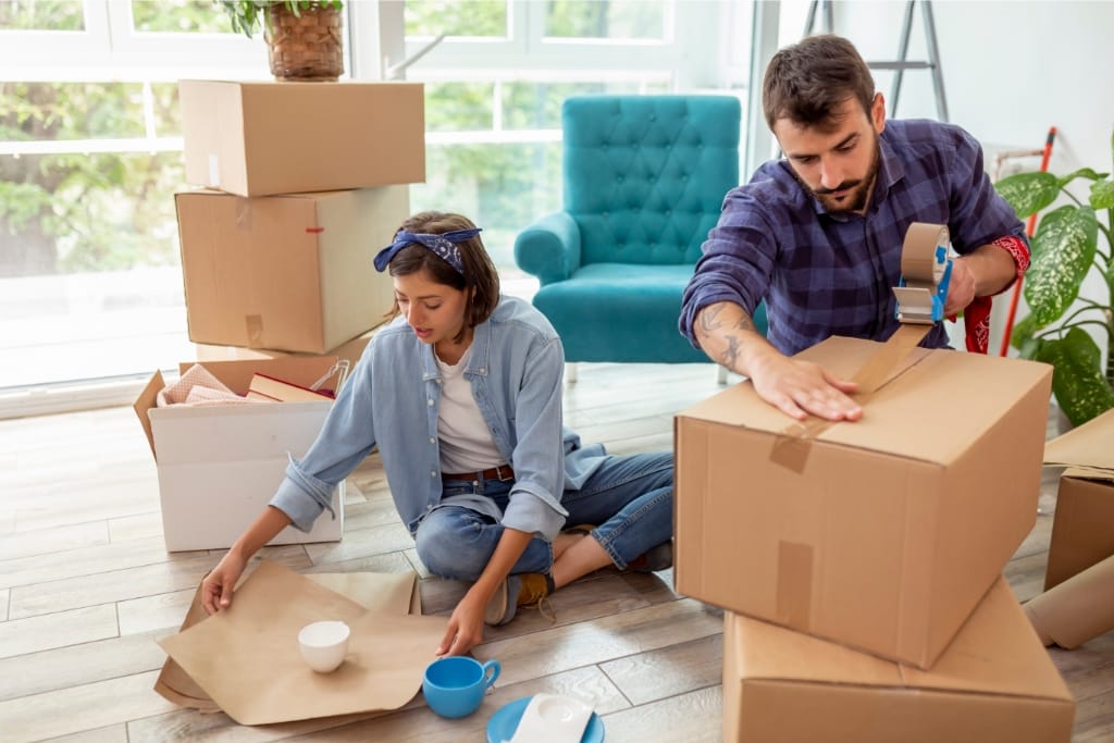 Top 10 Packing Hacks For Moving