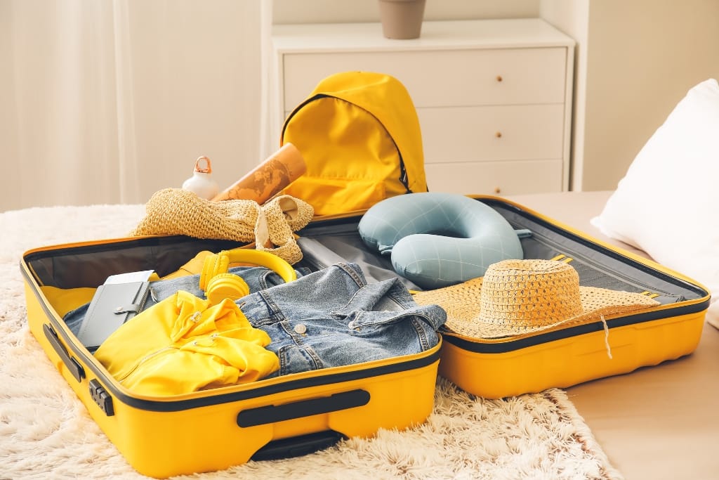 10 Packing Tips For Air Travel