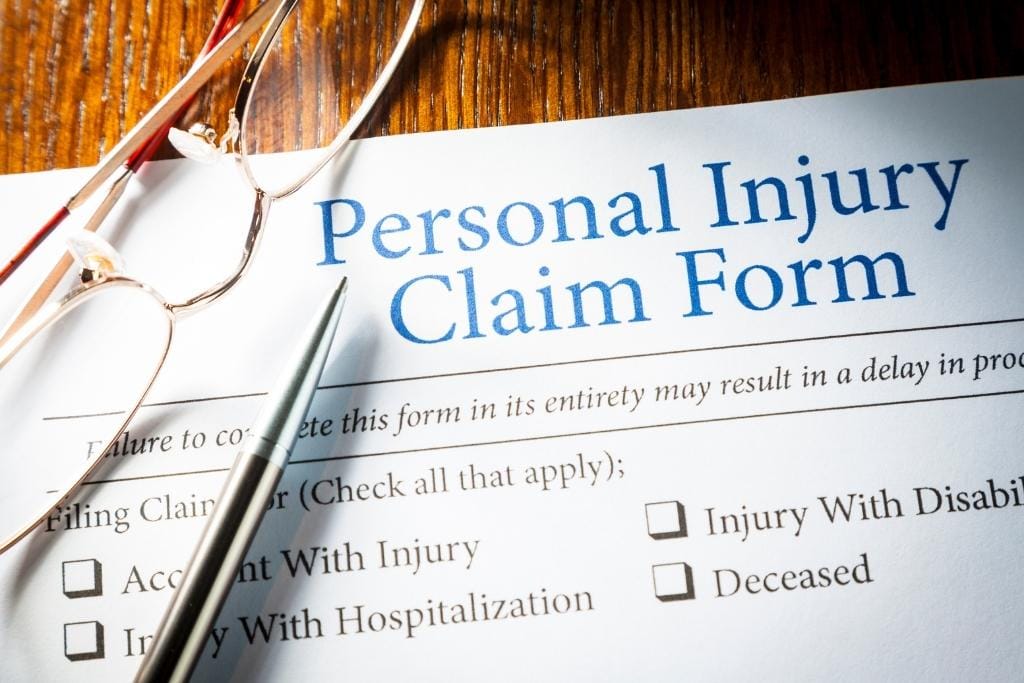 5 Tips For Filing A Successful Personal Injury Claim