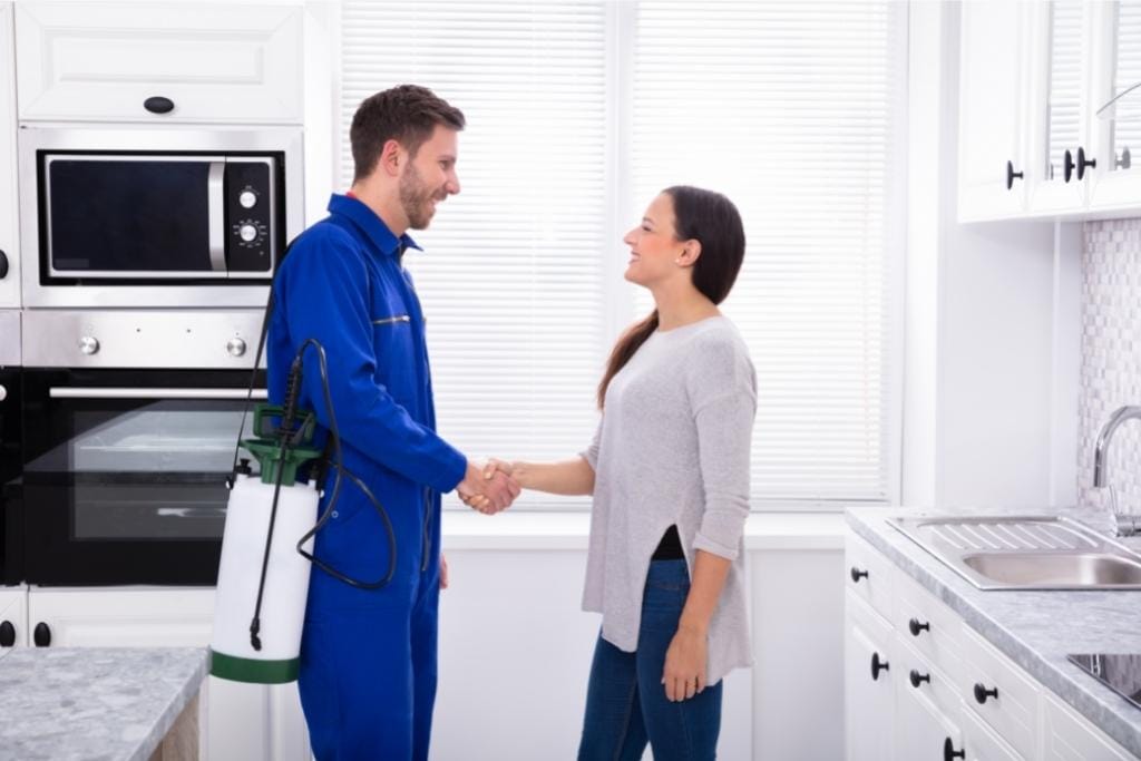 Top 10 Benefits Of Hiring Pest Control Services