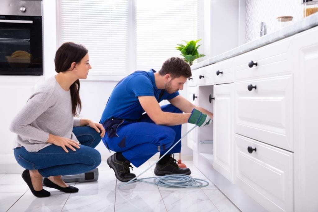 7 Reasons To Hire A Plumber To Clean Drains