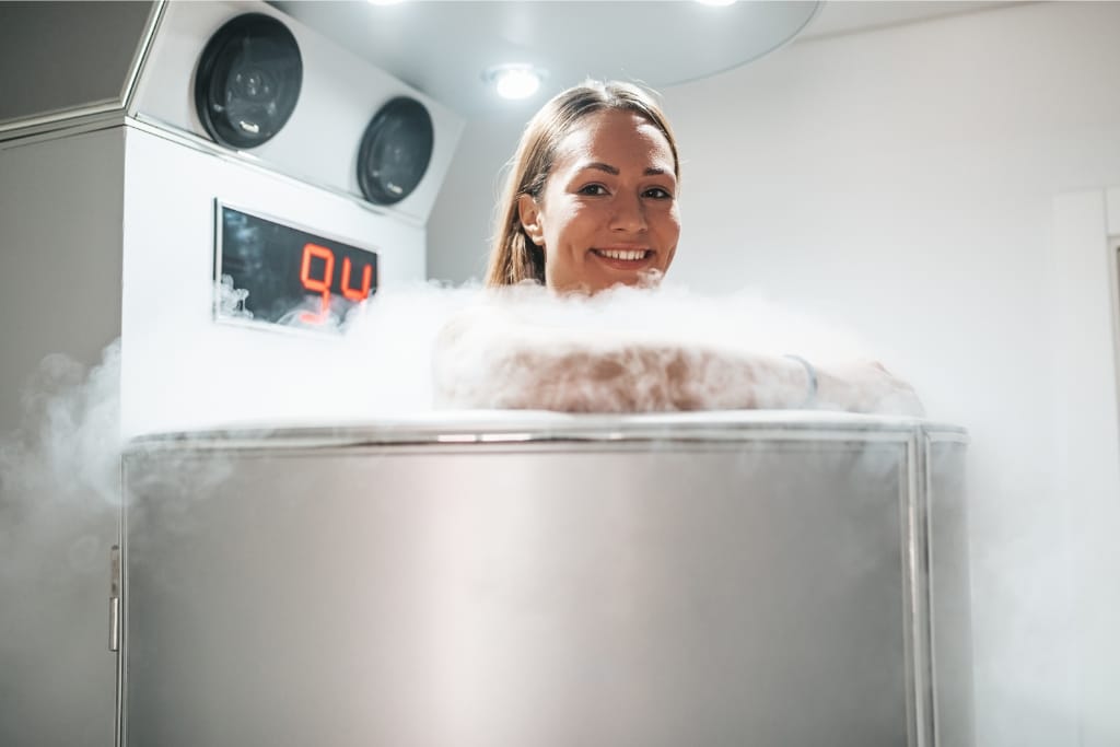 Top 10 Cryotherapy Health Benefits You Won't Believe