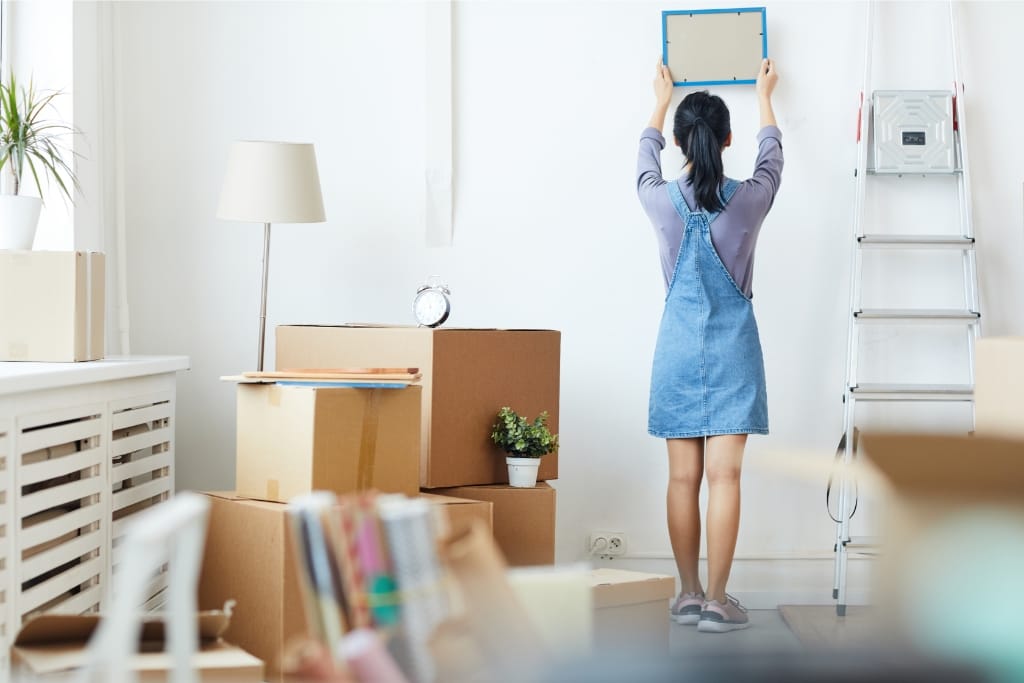 How To Decide What To Get Rid Of When Moving