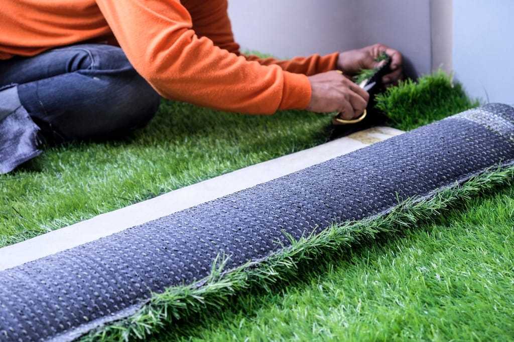6 Tips For Choosing The Right Type Of Artificial Turf For Your Needs