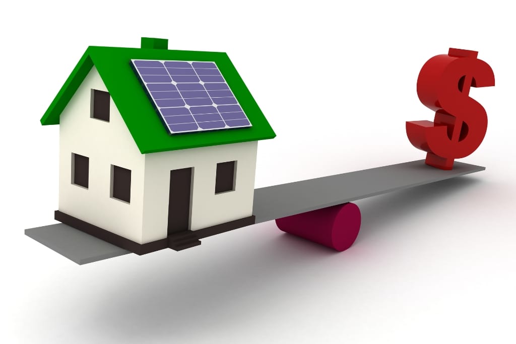How To Calculate The Energy A Solar Panel Saves