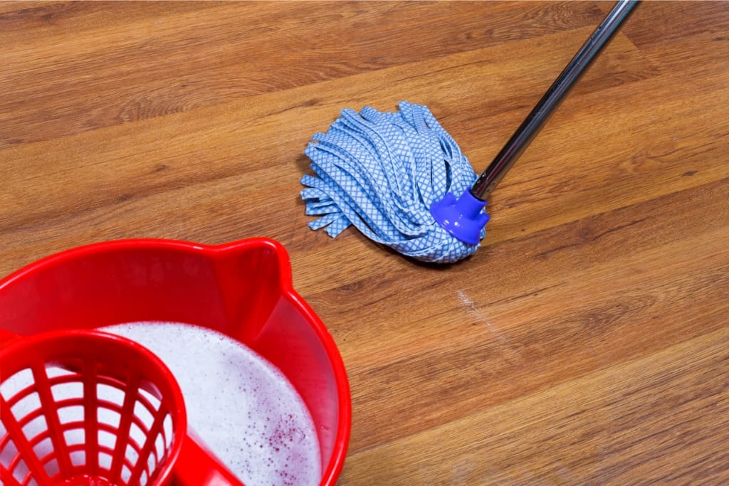 10 Essential Maintenance Tips For Laminate Floors