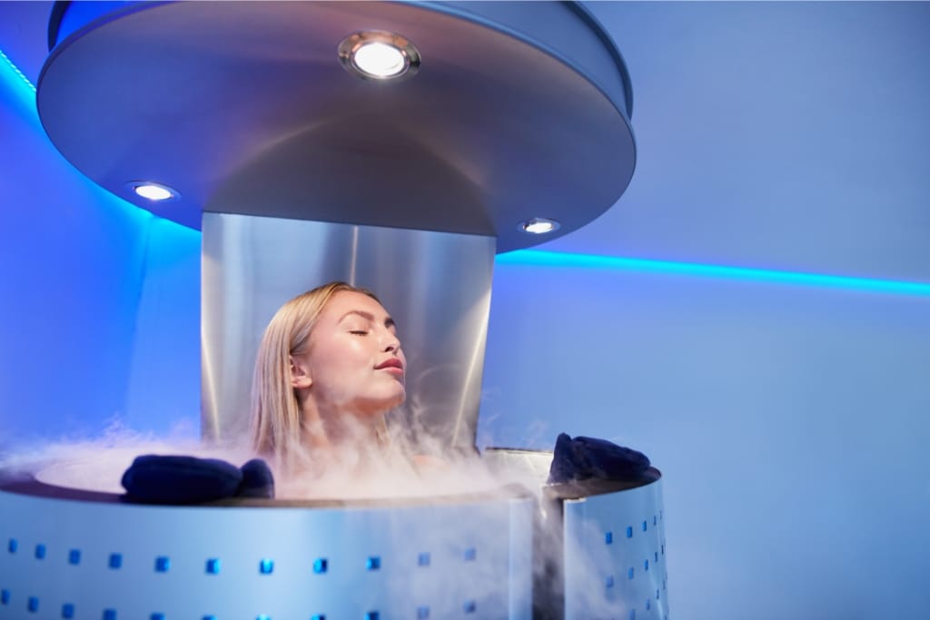 10 Essential Tips For Your First Cryotherapy Session