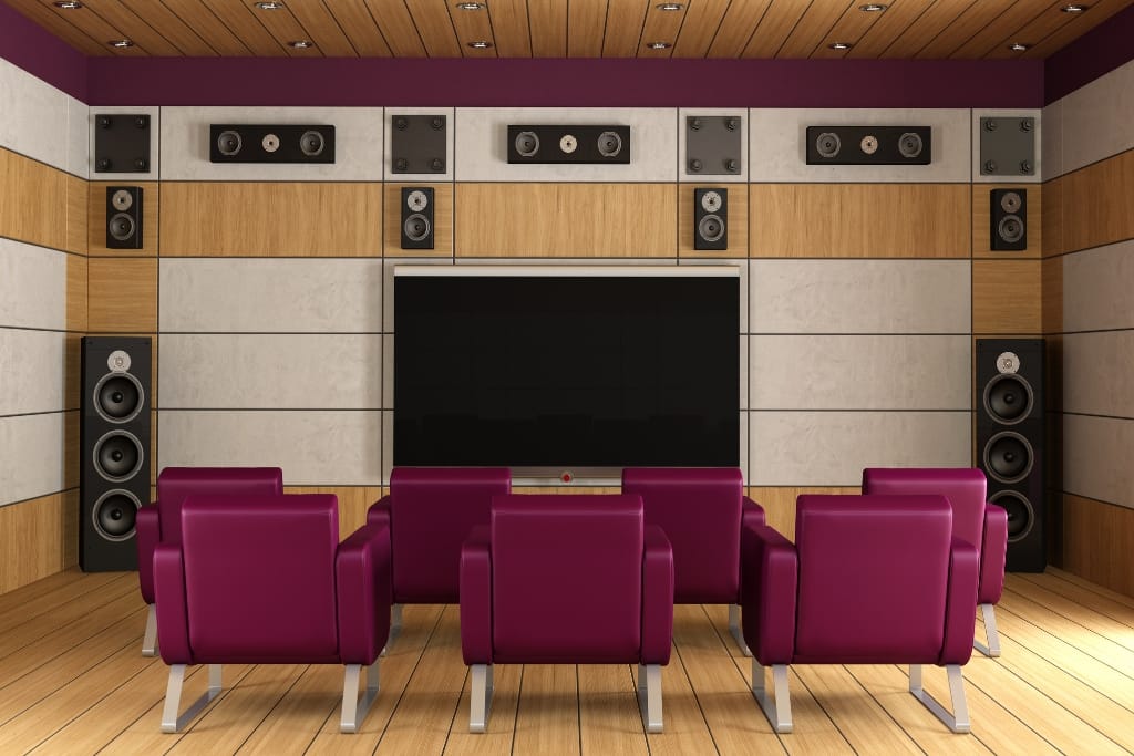 How To Choose A Home Theater Sound System
