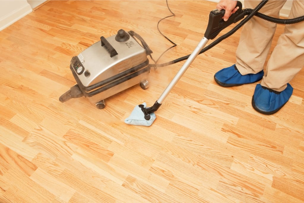 How To Clean Hardwood Floors The Right Way