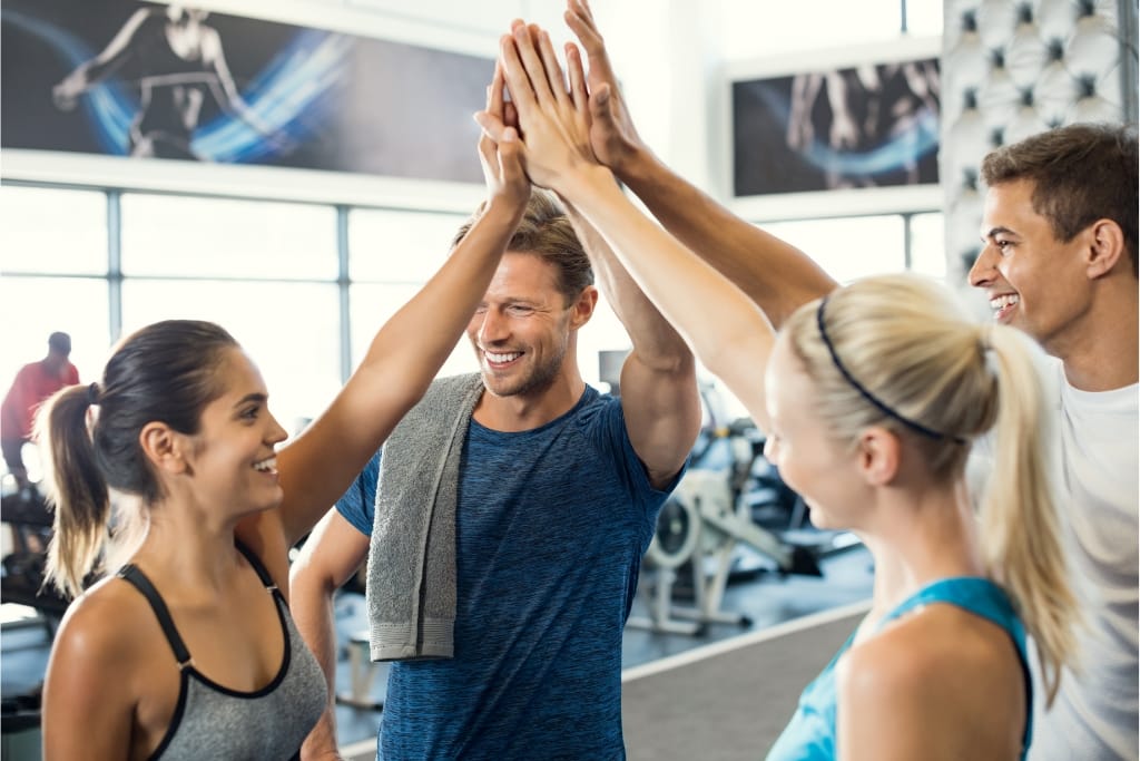 How To Make Friends At The Gym