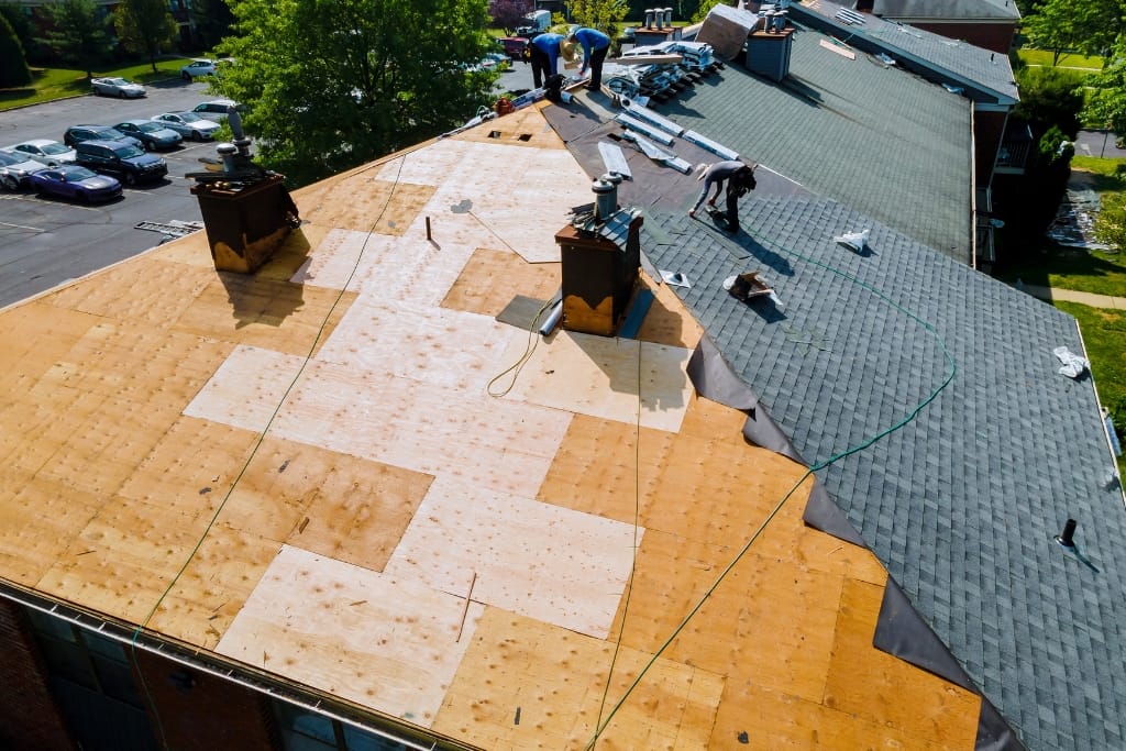 How To Save Money On A Roof Replacement