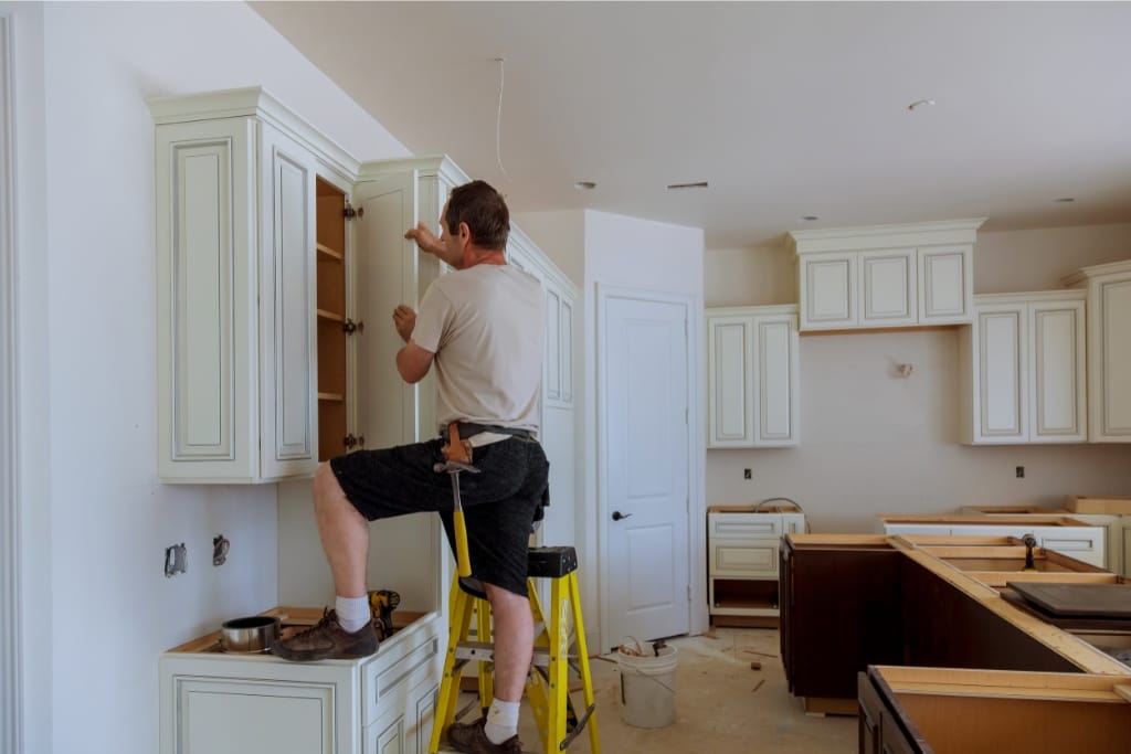 10 FAQs About How To Survive A Kitchen Remodel