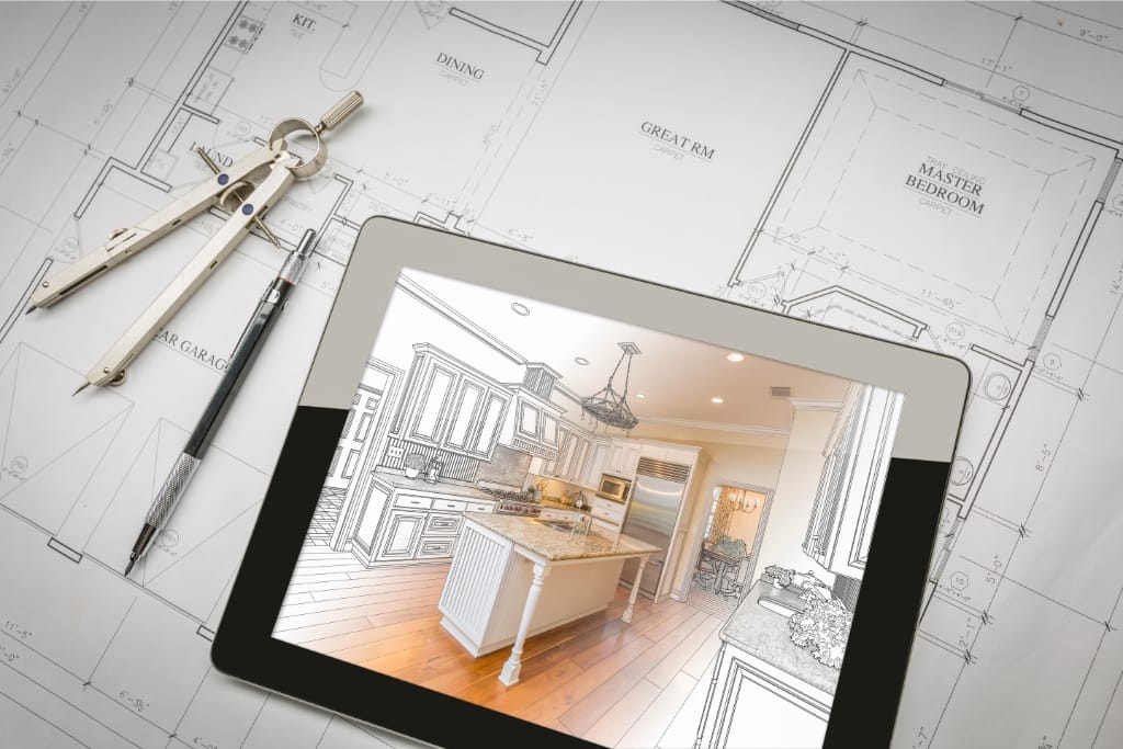 10 Tips For Planning Your Kitchen Remodel
