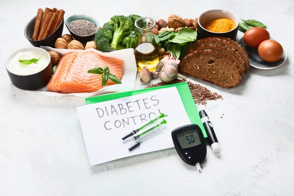 10 Dieting Tips For People With Type 2 Diabetes