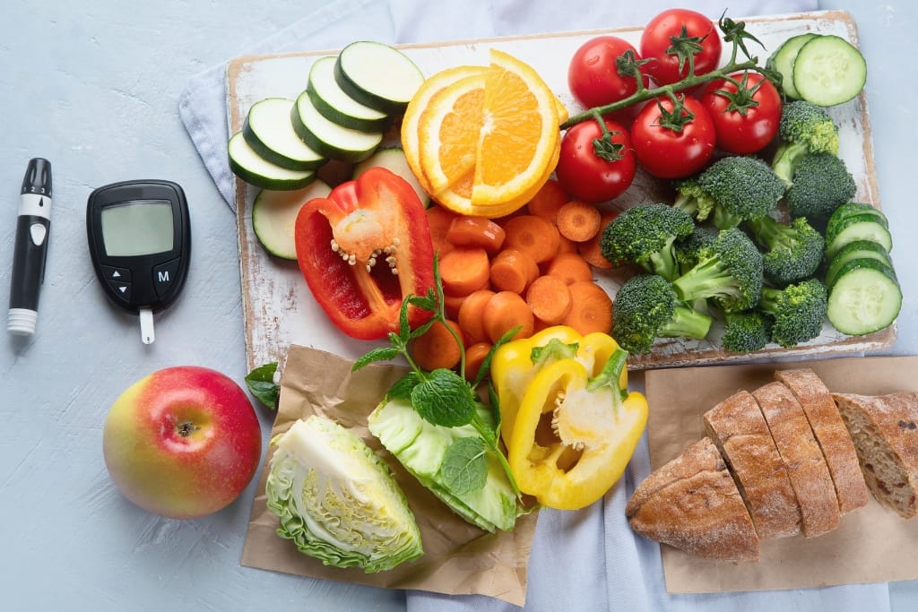 10 FAQs About How To Control Type 2 Diabetes With Diet