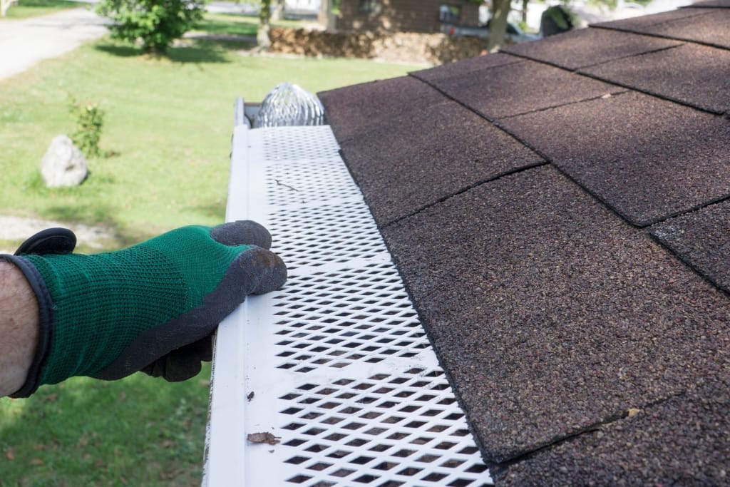 10 Benefits Of Installing Gutter Guards For Your Home