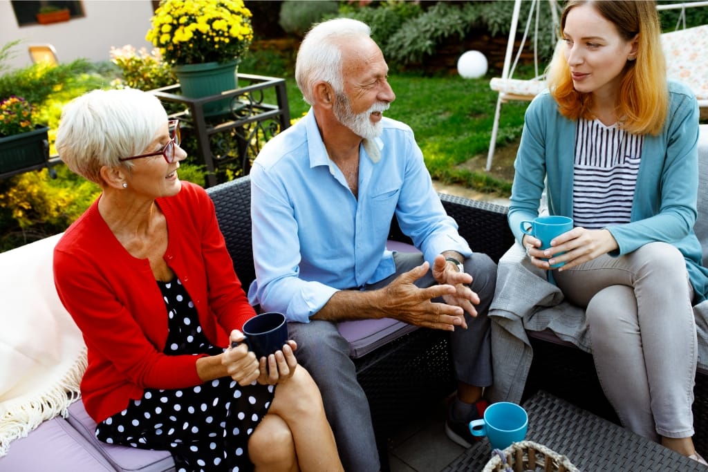 How To Convince Your Parents To Move Into Assisted Living