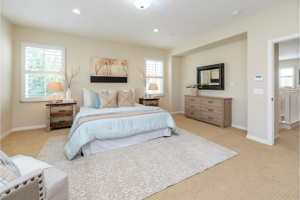 12 Quick Tips For Decorating A Bedroom That Feels Luxurious