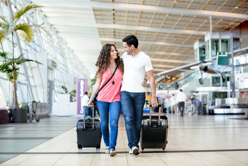 10 Airport Tips For First-Time Flyers To Make Your Journey Stress-Free