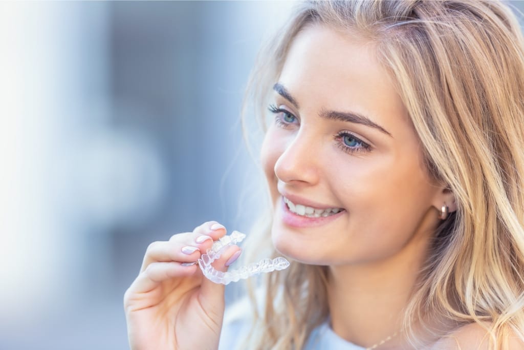 10 Questions Answered About Life with Invisalign