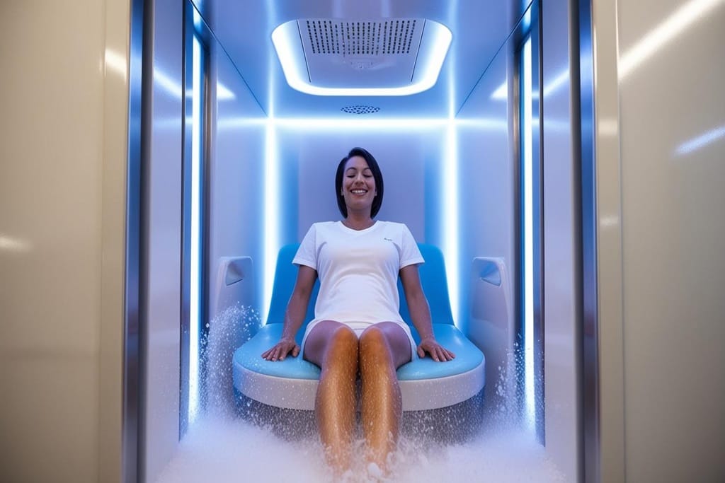 8 Lifestyle Changes To Pair With Cryotherapy For Maximum Benefits