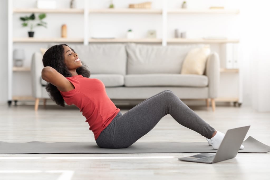 8 Easy-To-Follow Tips For Summer-Ready Abs