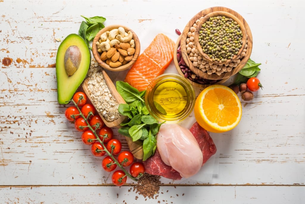 10 Foods That Promote A Healthier Gut