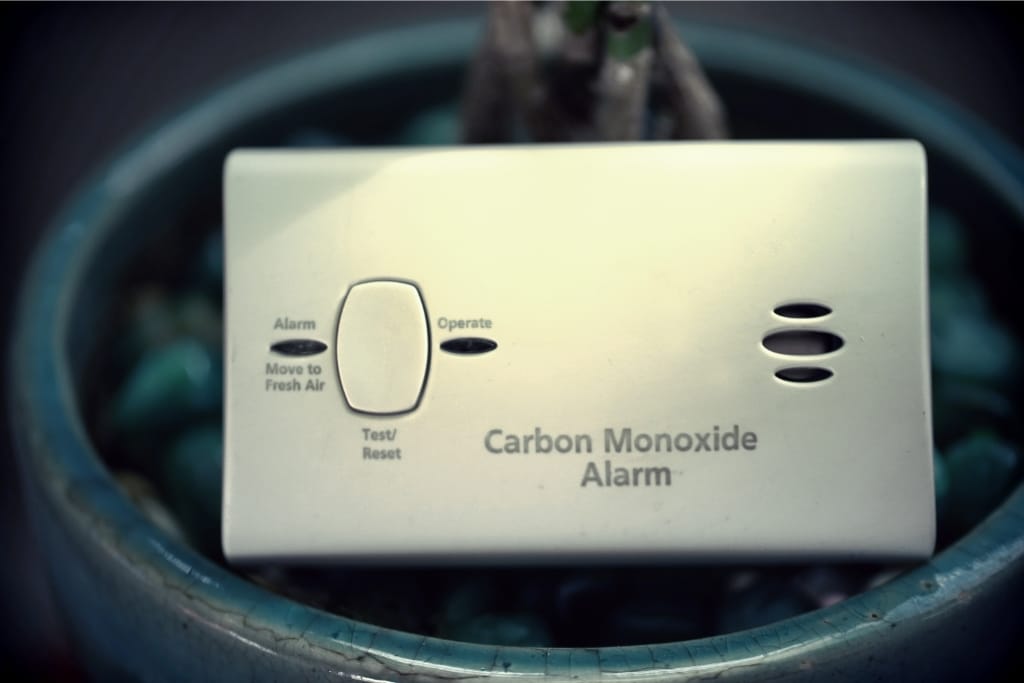 How To Prevent Carbon Monoxide Poisoning At Home