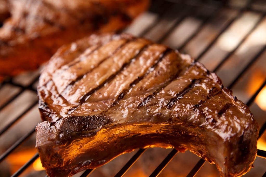 12 Safe Practices For Grilling Outdoors In Sacramento