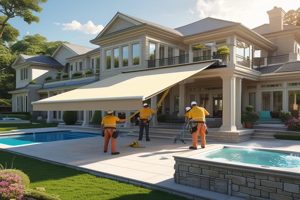 5 Benefits Of Installing An Awning For Your Home