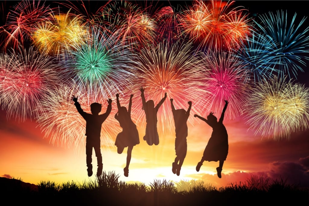10 Firework Safety Tips For Families In Sacramento