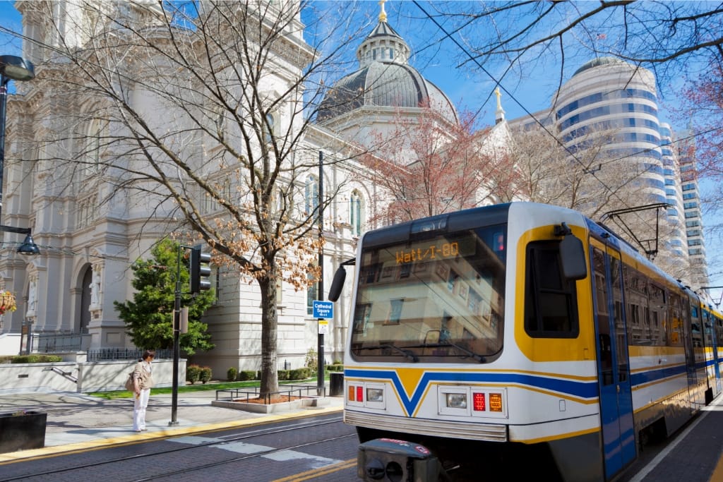 10 Tips For Safely Using Public Transit In Sacramento