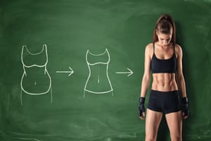 4 Tips To Help You Lose Belly Fat