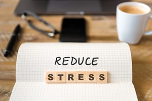 7 Ways To Get Rid Of Your Stress