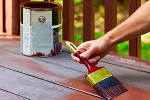5 Tips For Maintaining Your Wooden Deck