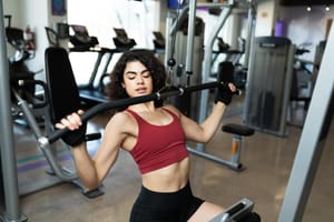 Top Five Reasons You Should Join A Fitness Gym