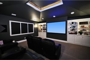 6 Home Theater Design Tips To Make Movie Night Even Better