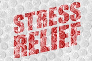 8 Tips On How To Get Rid Of Emotional Stress