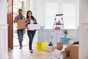 10 Tips For Couples Moving In Together