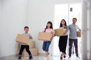 7 Tips For Moving With Kids